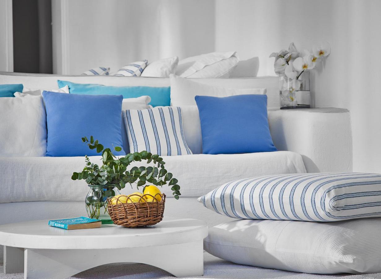 Finikia Memories Hotel Bagian luar foto