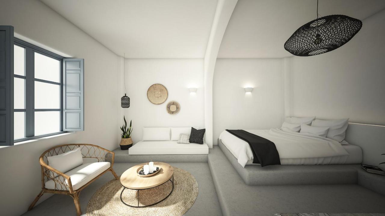Finikia Memories Hotel Bagian luar foto
