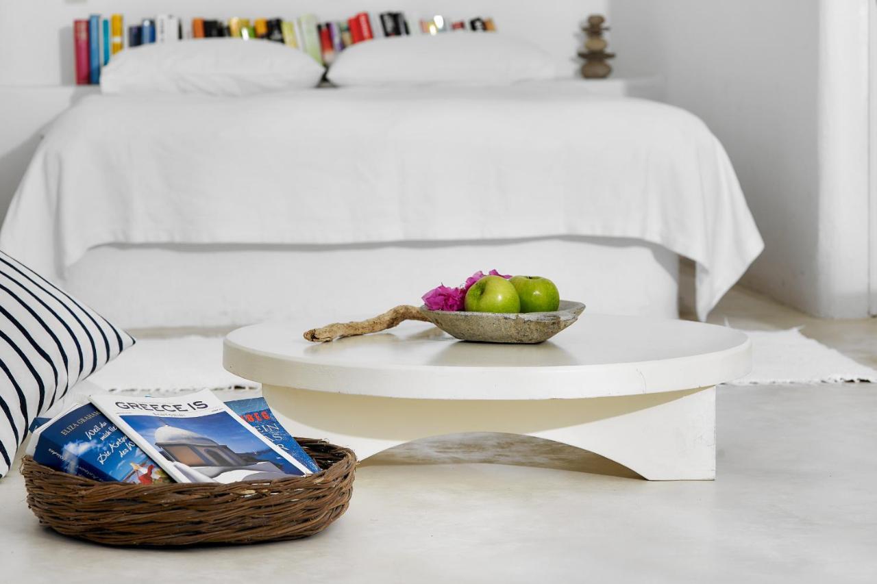 Finikia Memories Hotel Bagian luar foto