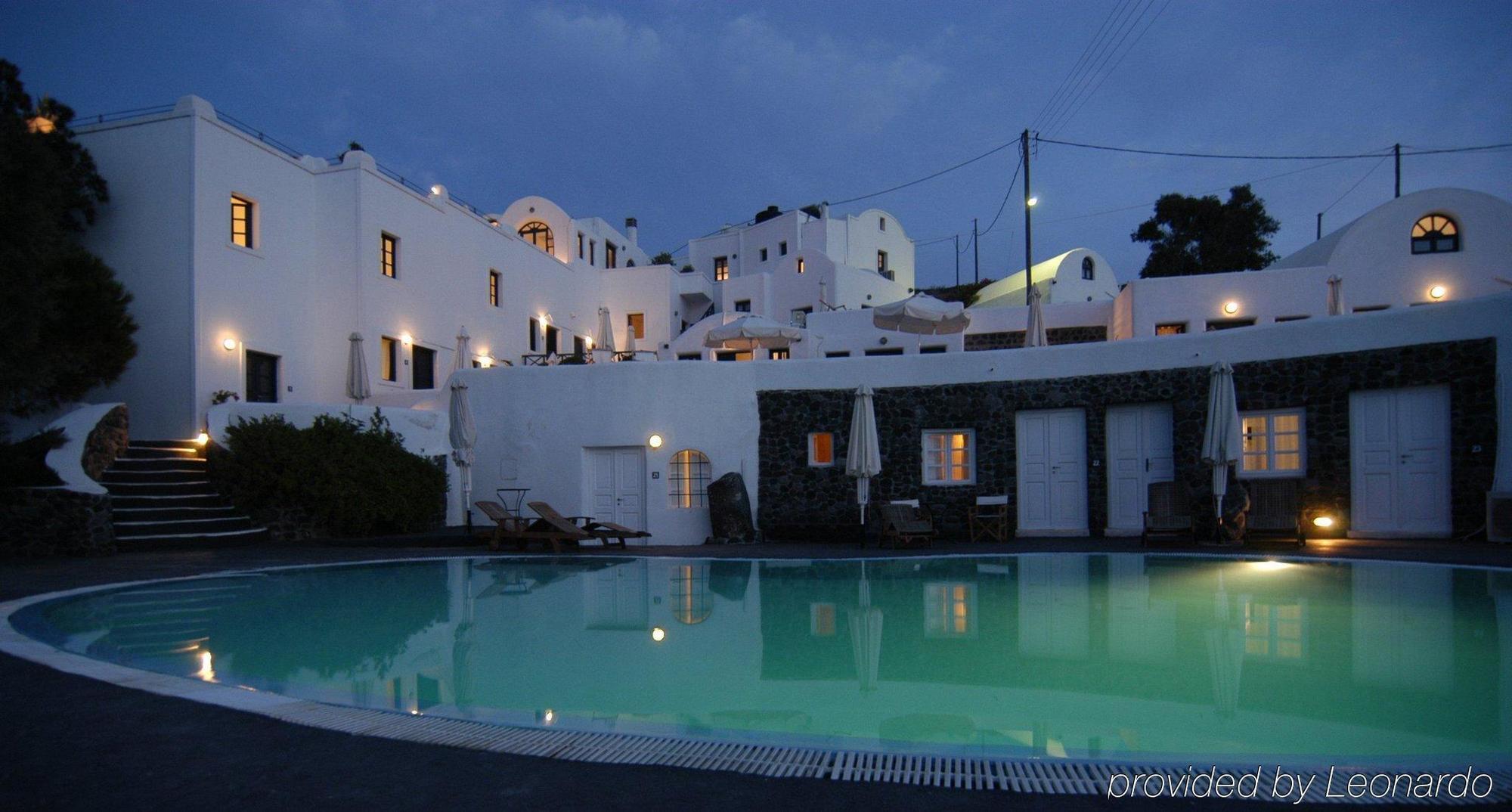 Finikia Memories Hotel Bagian luar foto